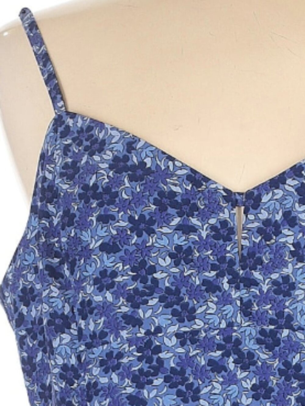 RARE EXPRESS Floral "Romper Dress" - Size 13/14 - NWOT Condition - Picture 2 of 8